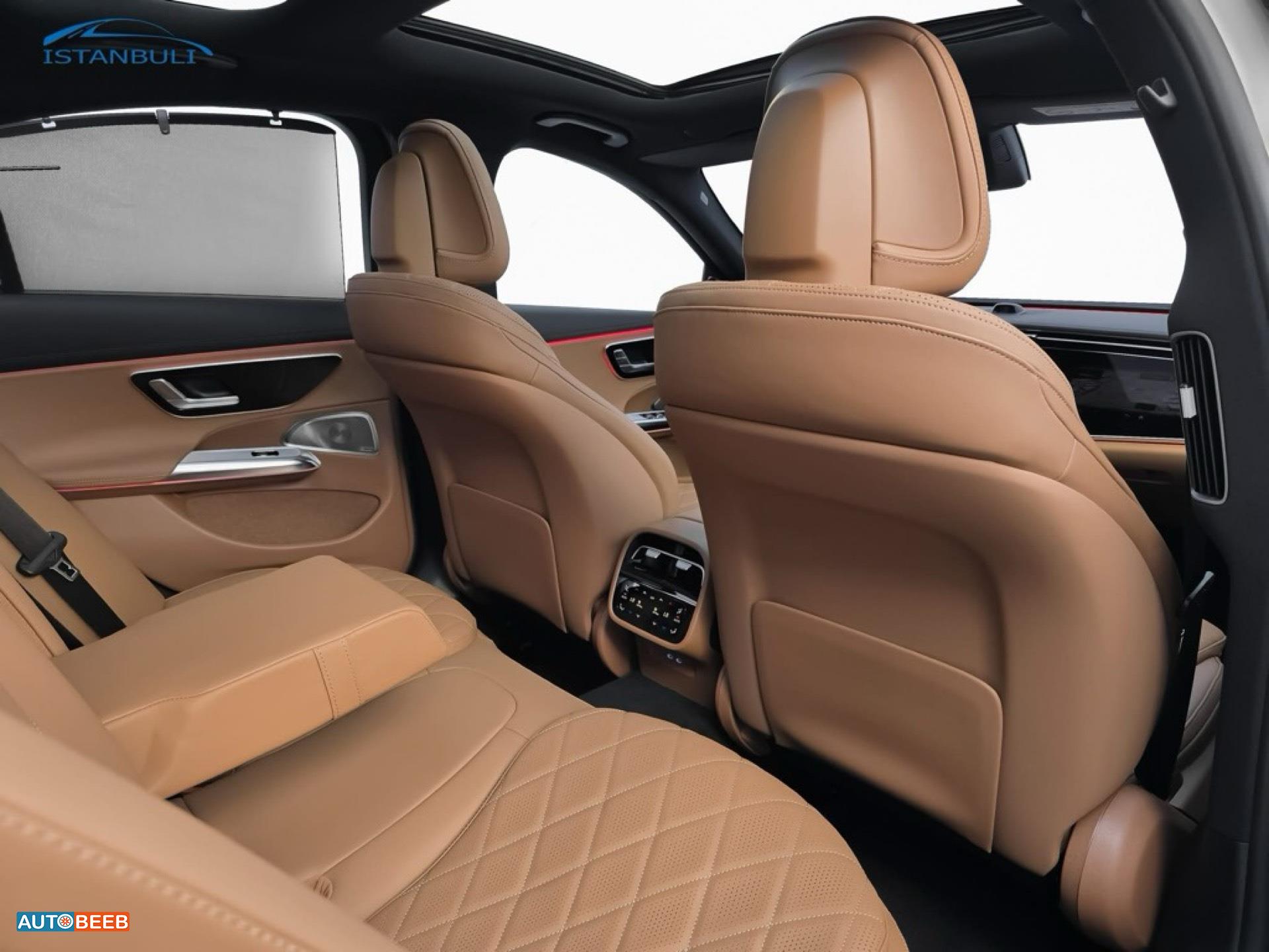 Mercedes Benz E200 2025