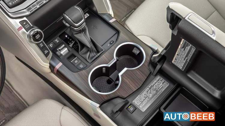 Toyota Land Cruiser 2024