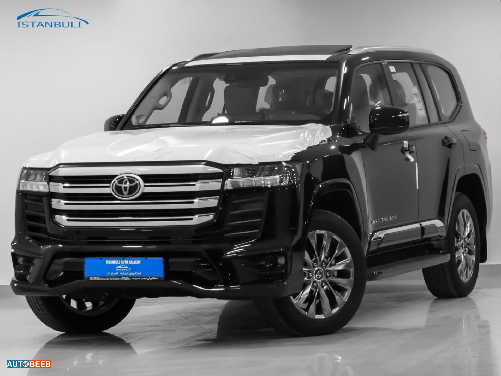 Toyota Land Cruiser 2024