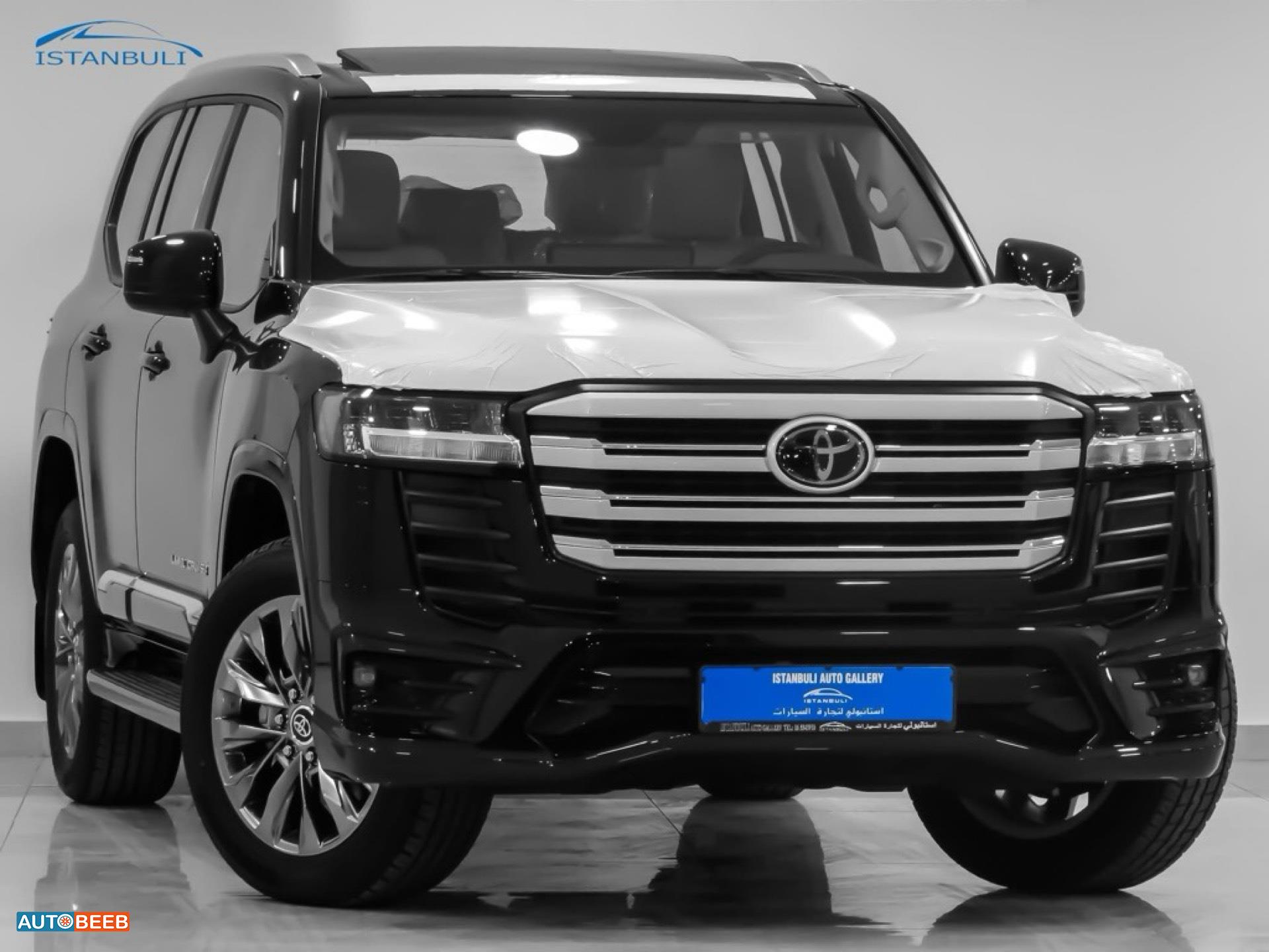 Toyota Land Cruiser 2024