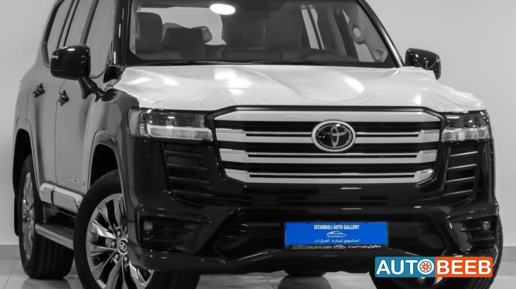 Toyota Land Cruiser 2024