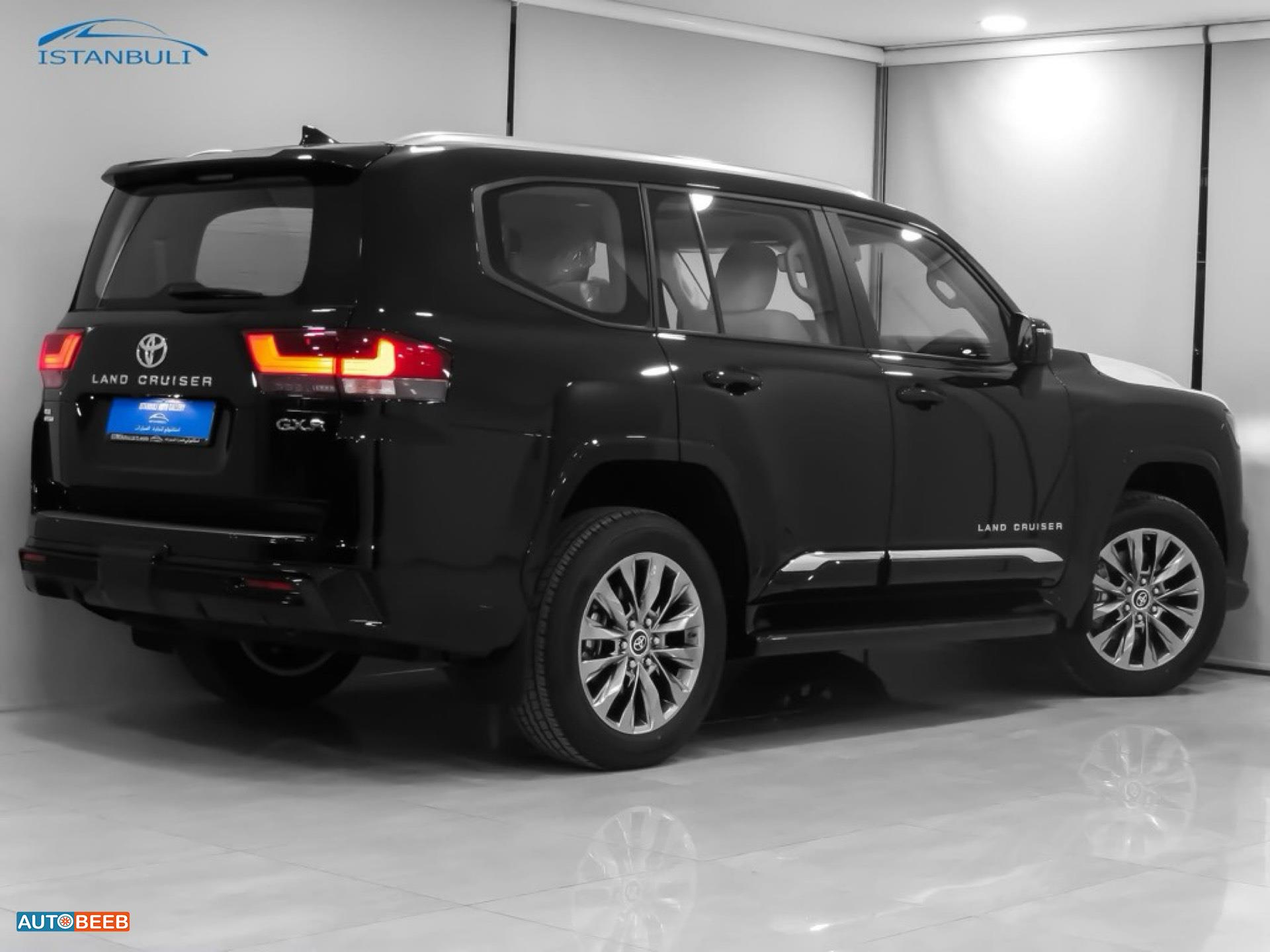 Toyota Land Cruiser 2024
