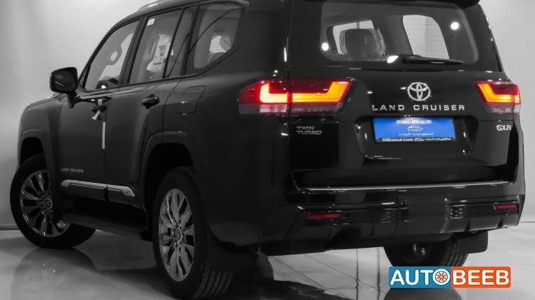 Toyota Land Cruiser 2024