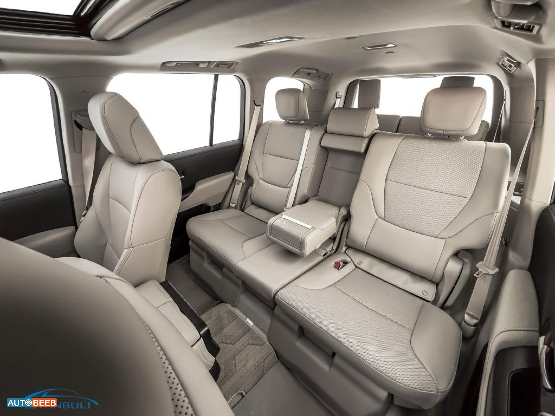 Toyota Land Cruiser 2024