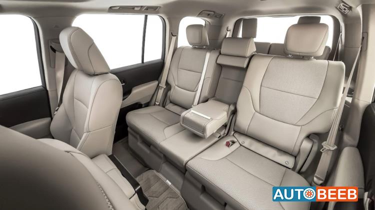 Toyota Land Cruiser 2024