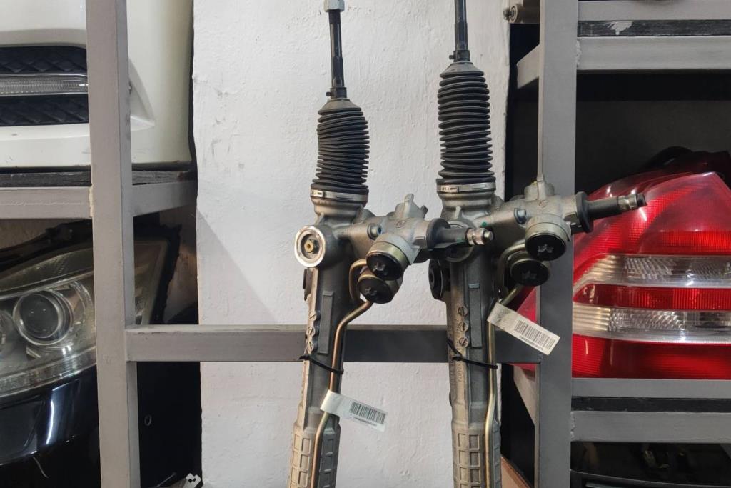  Mechanics  Mercedes Benz E200