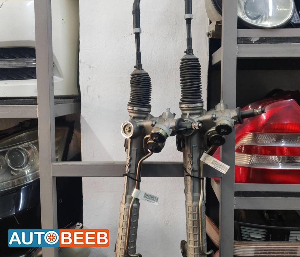  Mechanics  Mercedes Benz E200