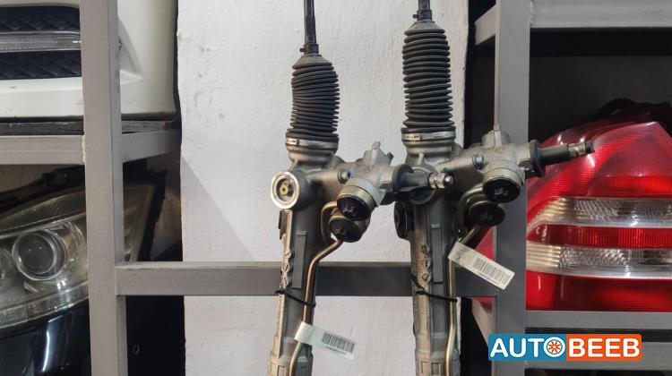  Mechanics  Mercedes Benz E200