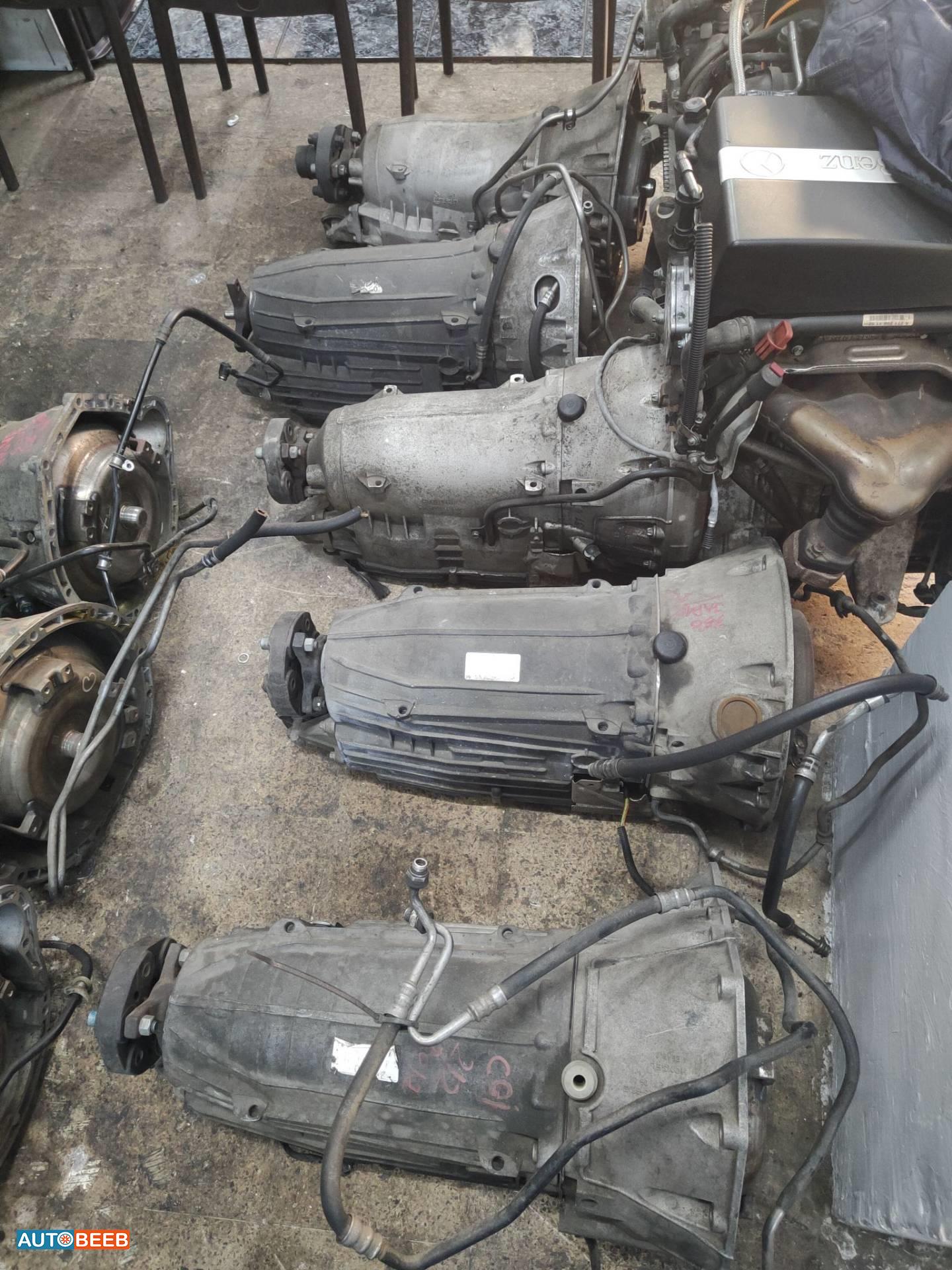 Gear Box Mercedes Benz E200