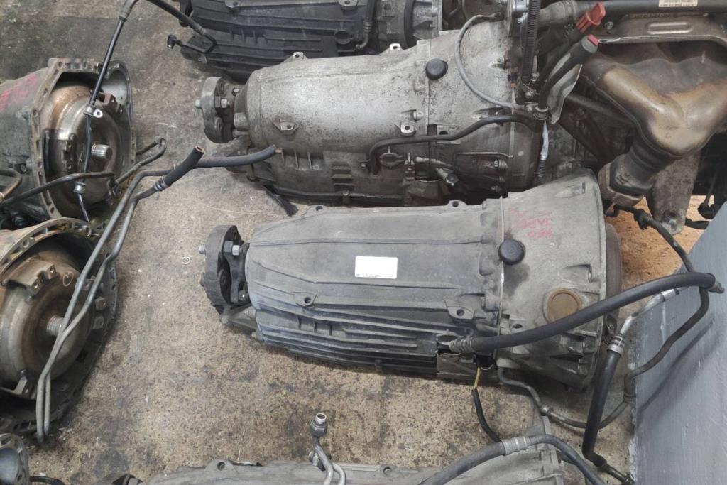  Gear Box Mercedes Benz E200