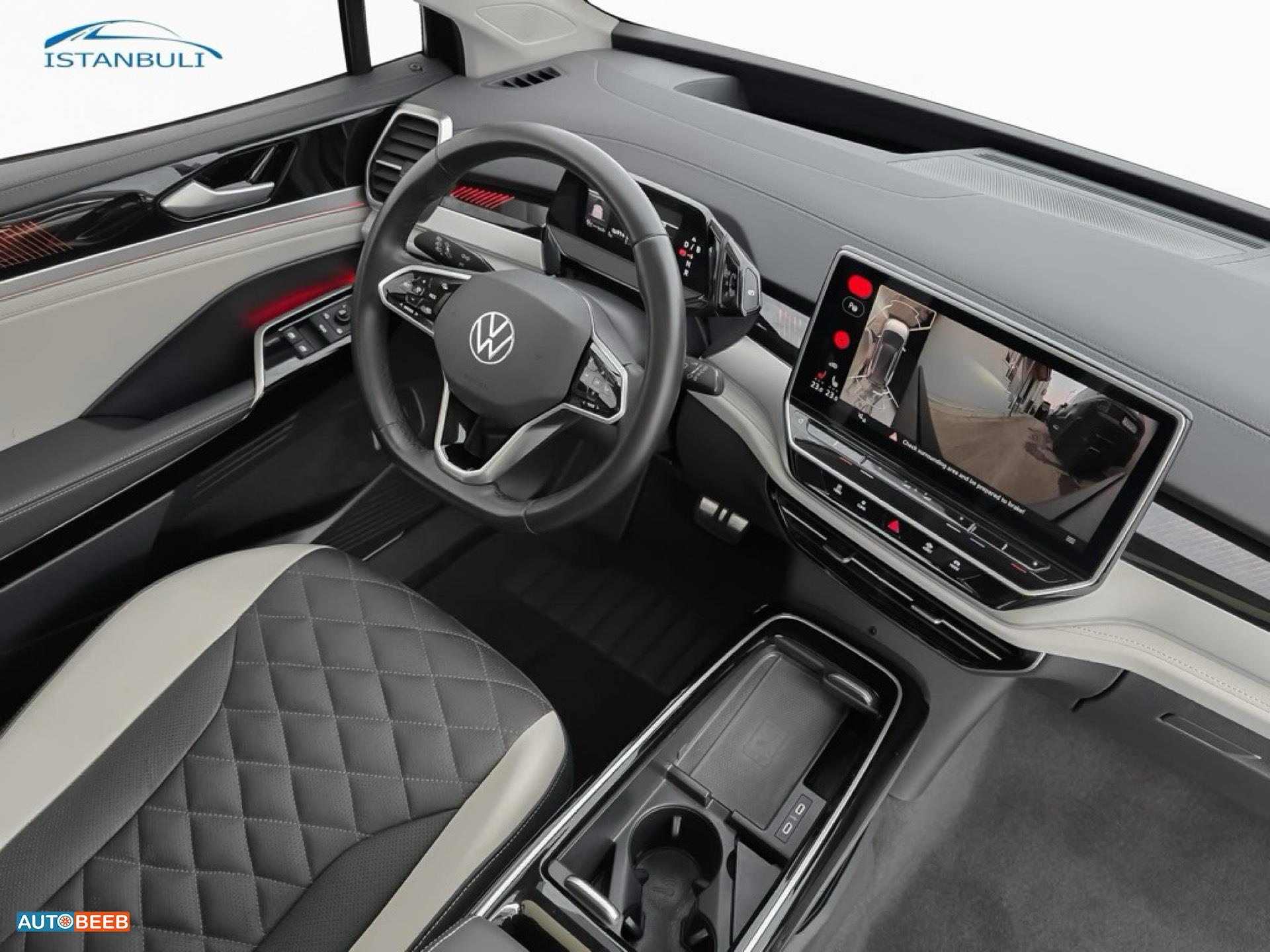 Volkswagen ID.6 2023