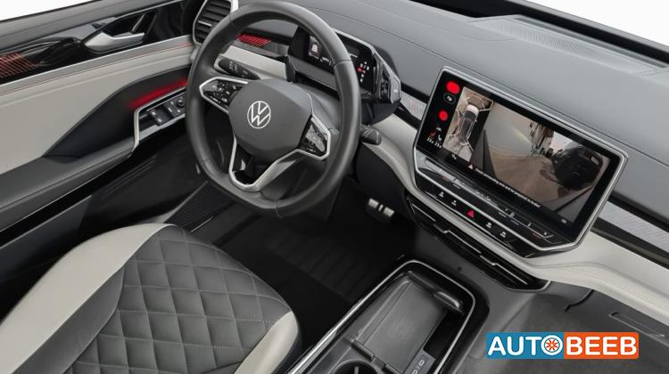 Volkswagen ID.6 2023