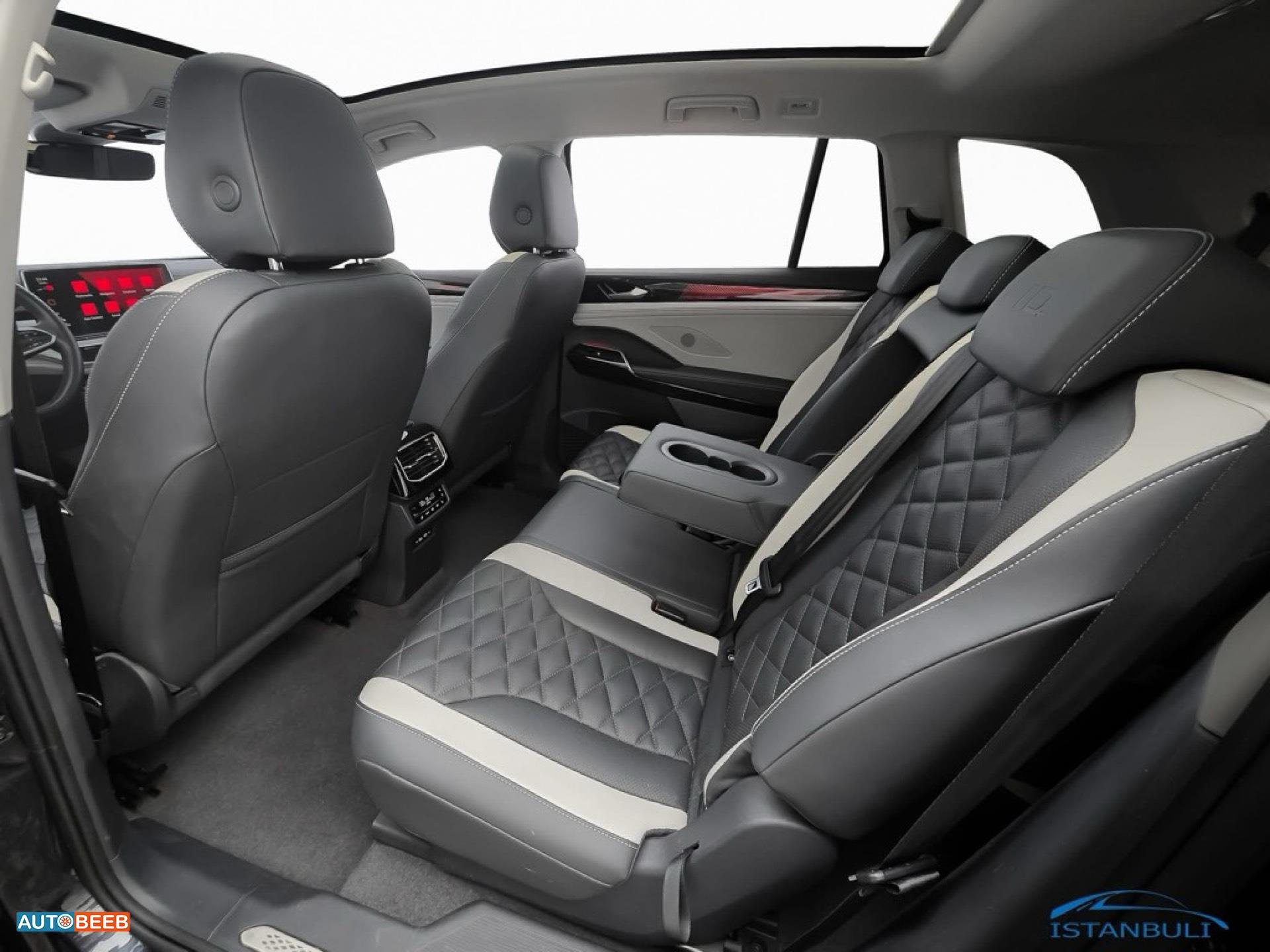 Volkswagen ID.6 2023