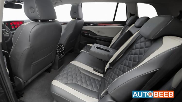 Volkswagen ID.6 2023