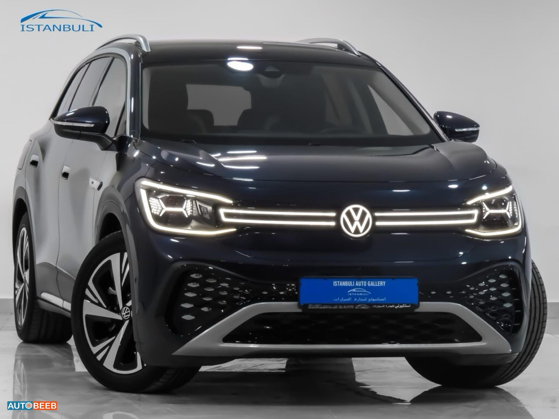 Volkswagen ID.6 2023