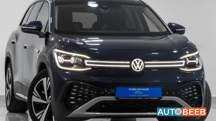 Volkswagen ID.6 2023