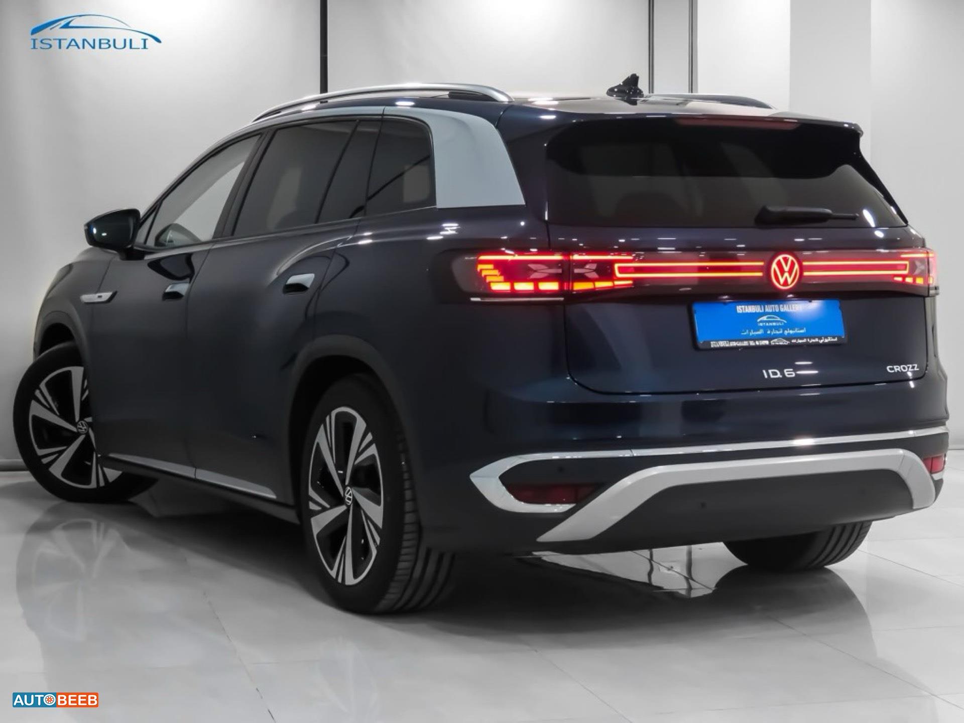 Volkswagen ID.6 2023