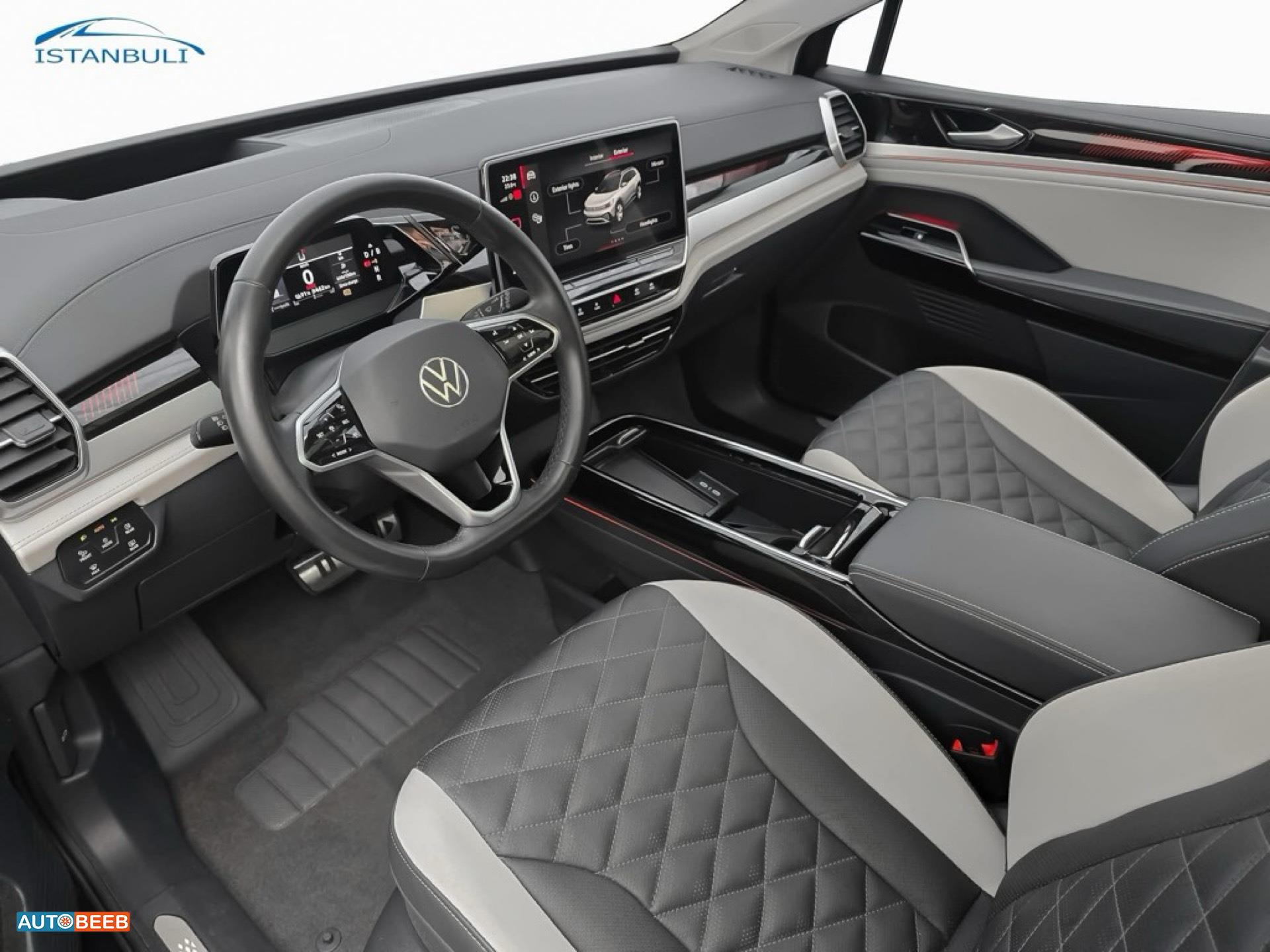 Volkswagen ID.6 2023