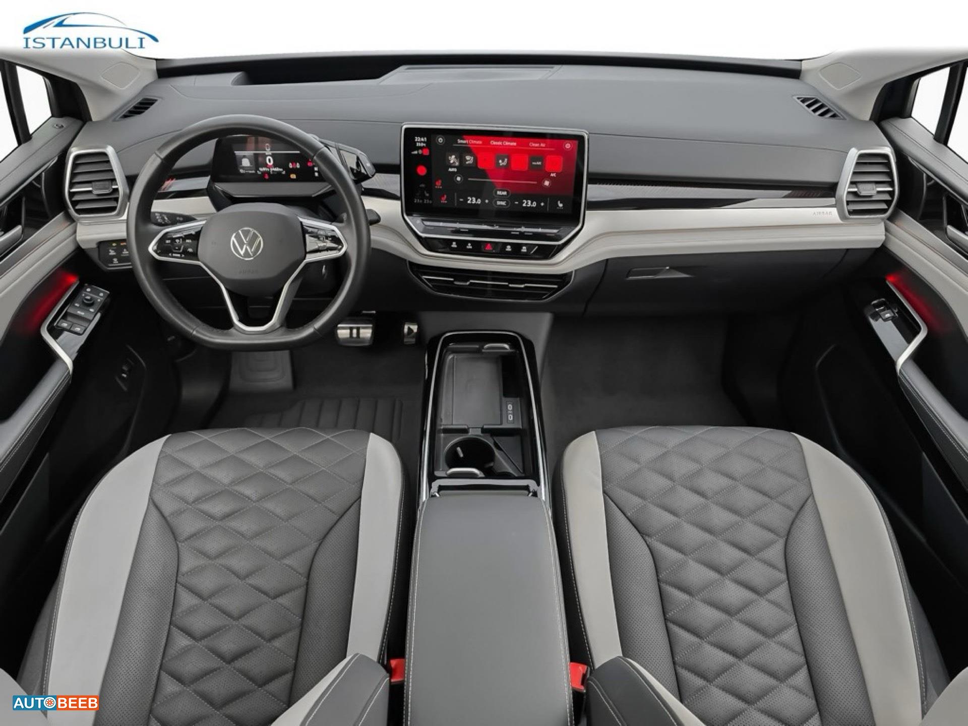 Volkswagen ID.6 2023