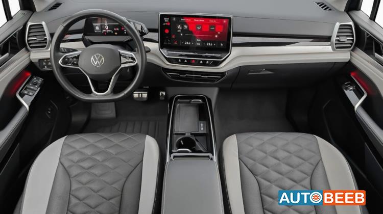 Volkswagen ID.6 2023