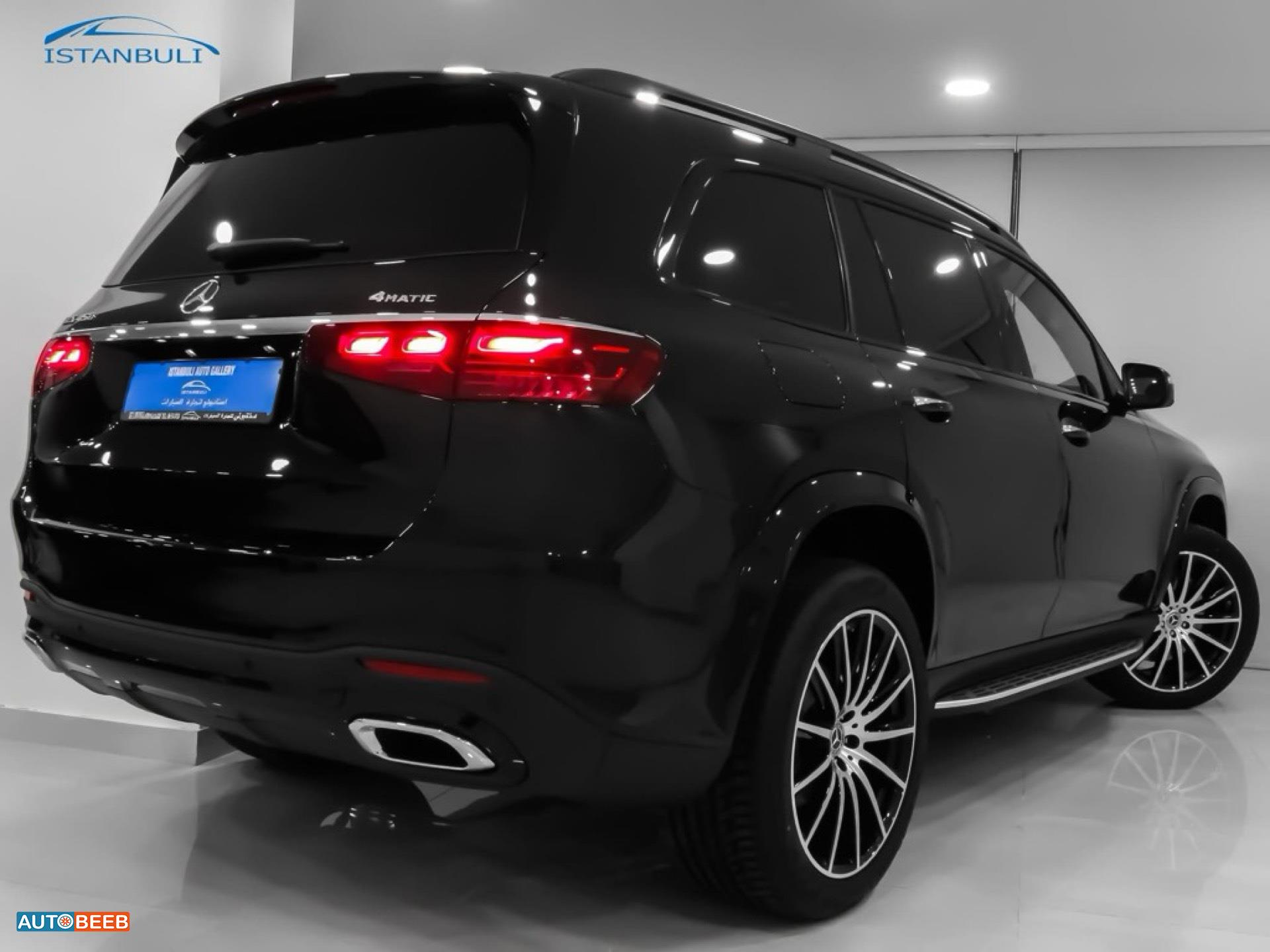 Mercedes Benz GLS450 2025