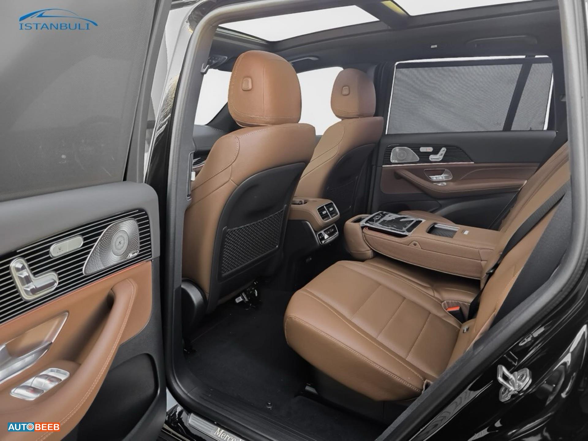 Mercedes Benz GLS450 2025