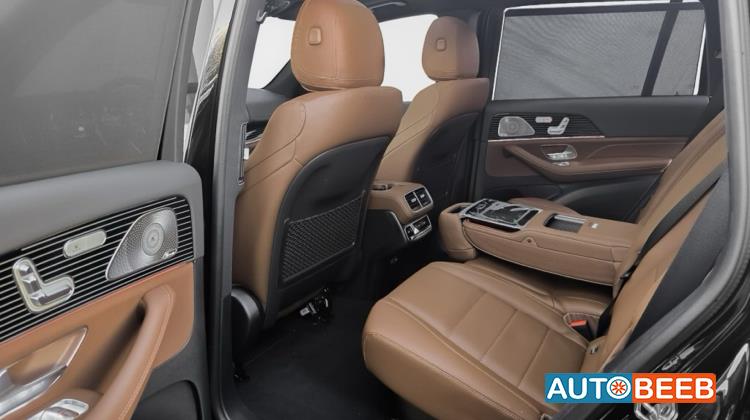 Mercedes Benz GLS450 2025