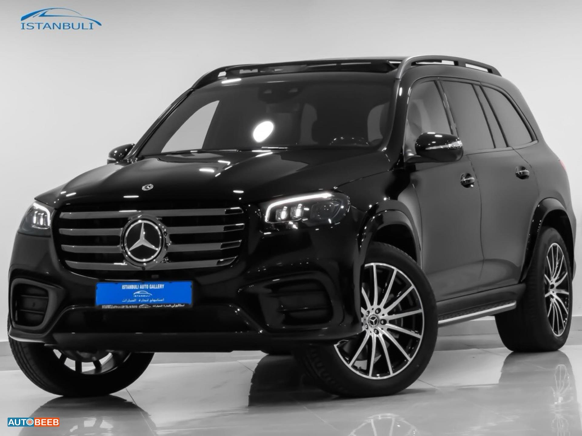 Mercedes Benz GLS450 2025