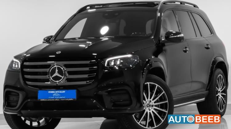 Mercedes Benz GLS450 2025