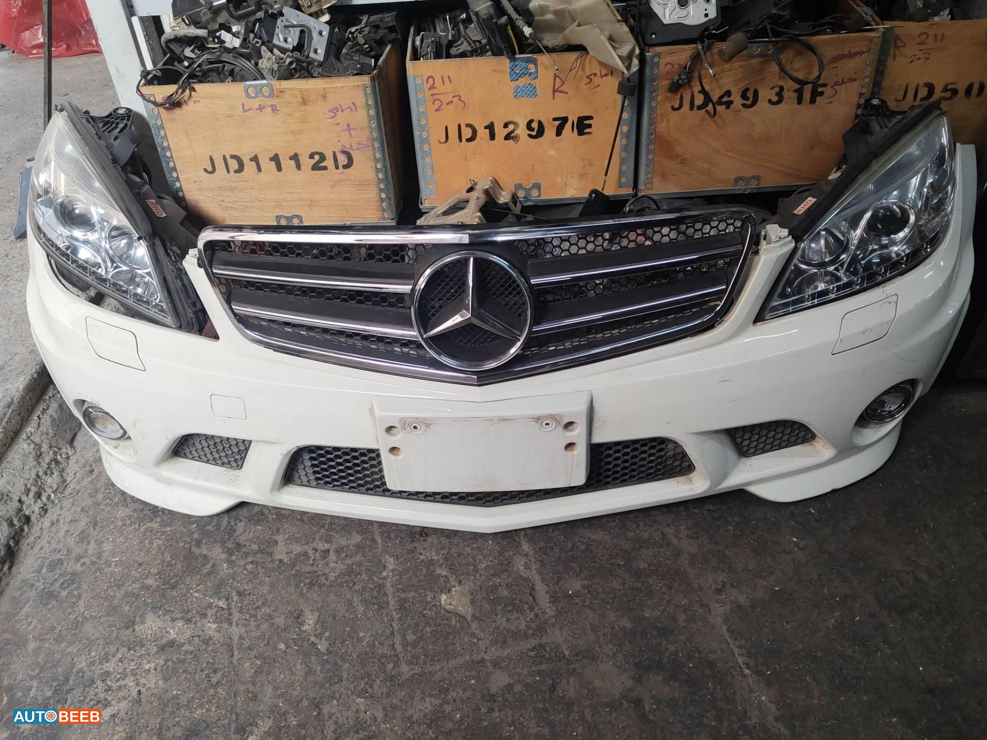 Body  Bumper Mercedes Benz C200
