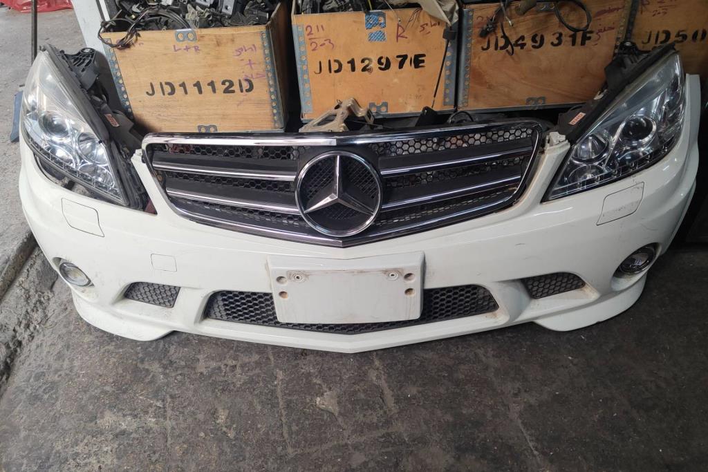 Body  Bumper Mercedes Benz C200