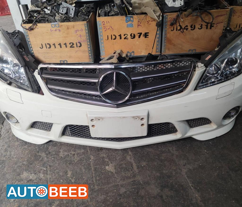 Body  Bumper Mercedes Benz C200