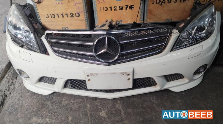Body  Bumper Mercedes Benz C200