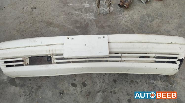 Body  Bumper Mercedes Benz S500