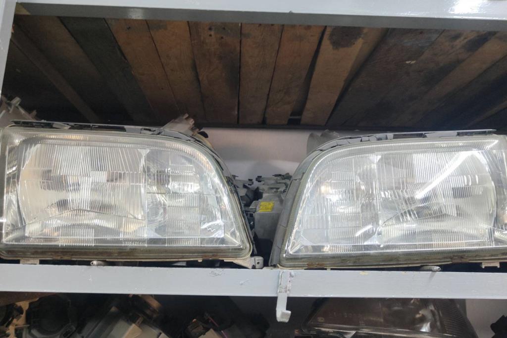 Lights Front light Mercedes Benz S500