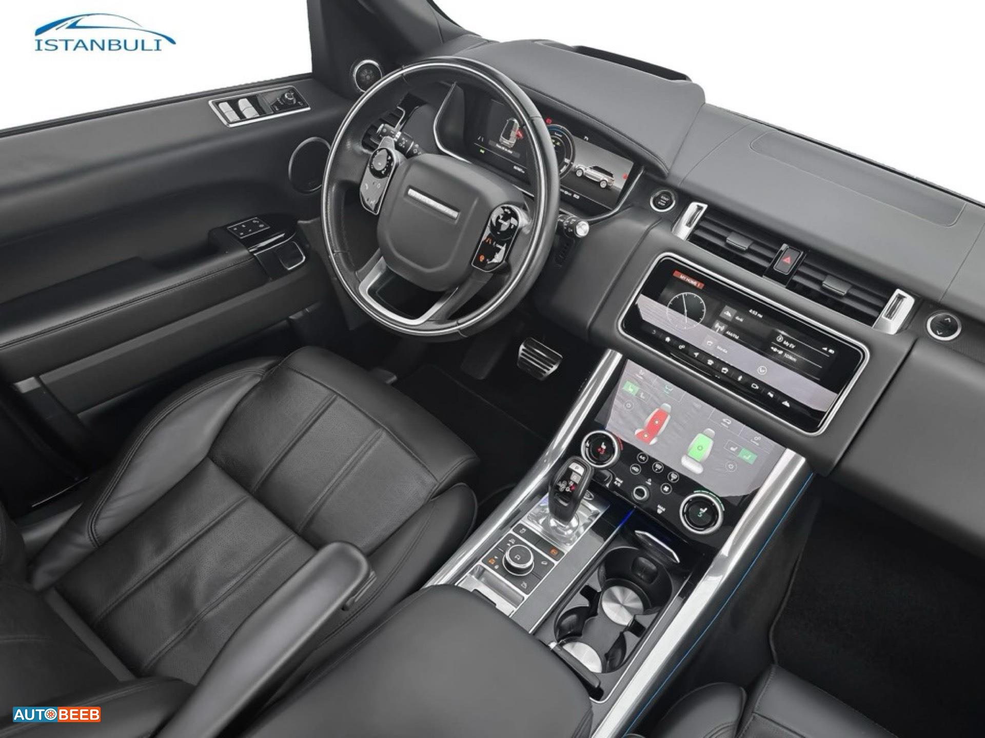 Land Rover Range Rover Sport 2020