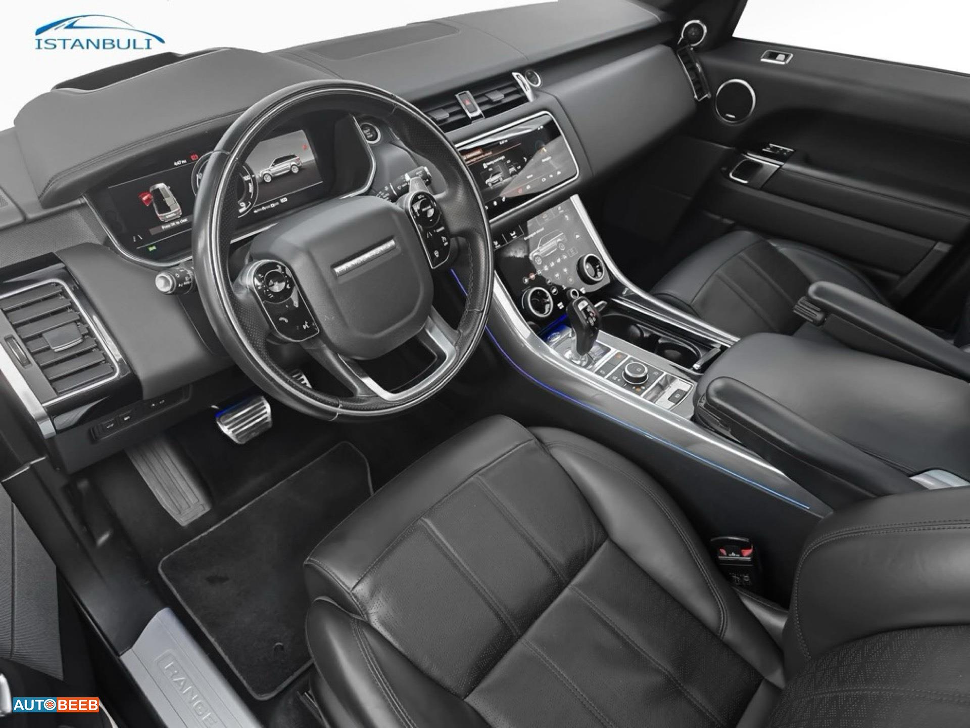 Land Rover Range Rover Sport 2020