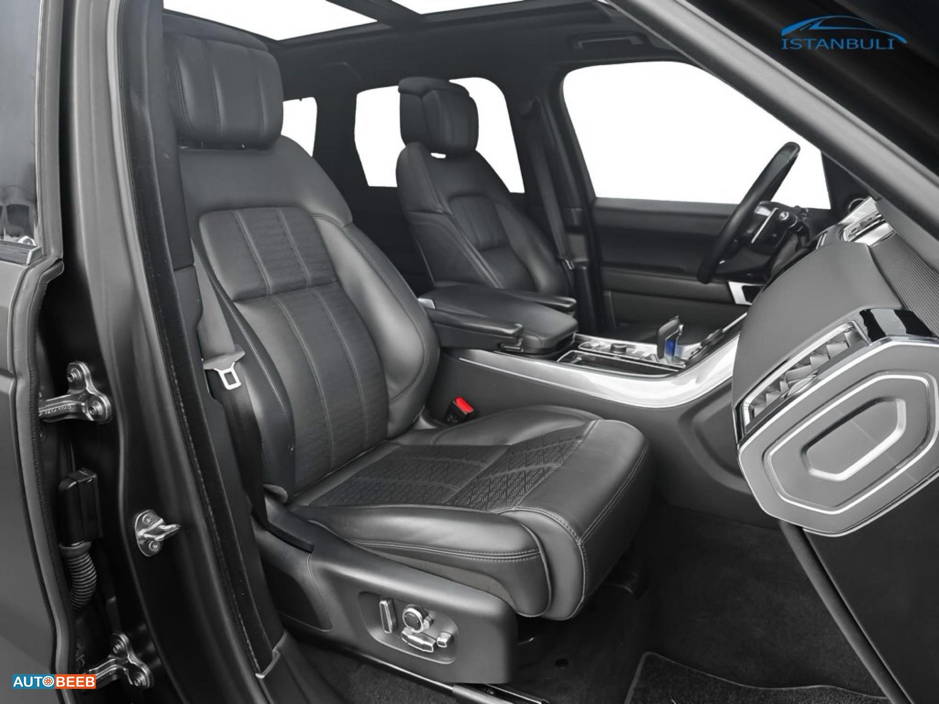 Land Rover Range Rover Sport 2020