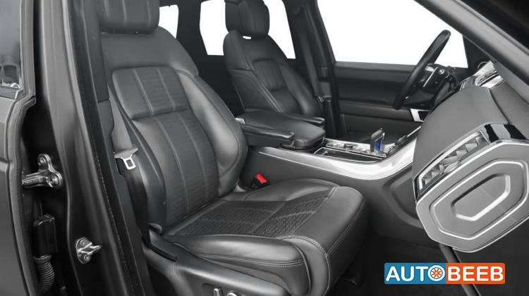 Land Rover Range Rover Sport 2020