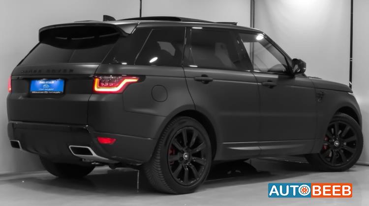 Land Rover Range Rover Sport 2020