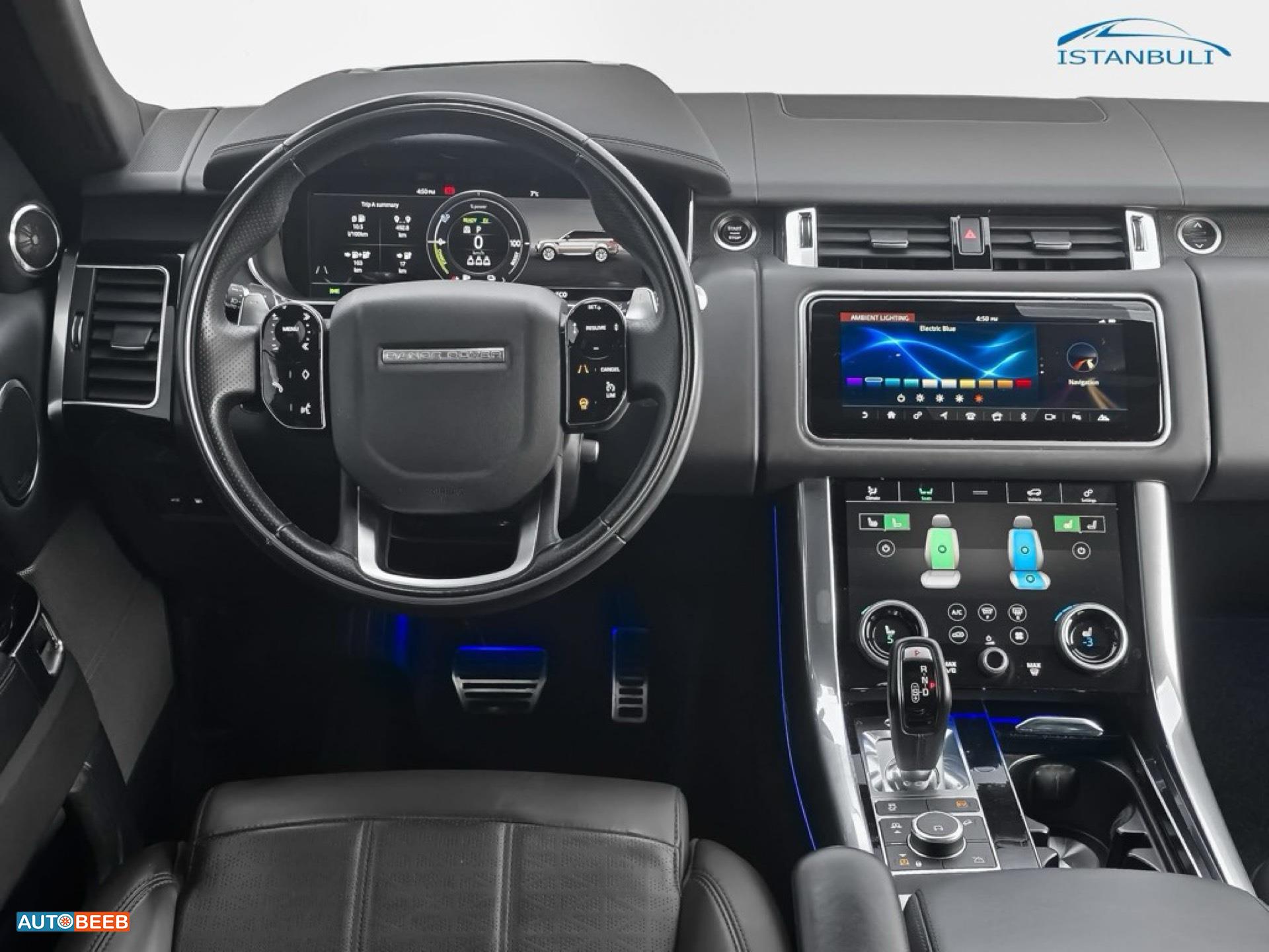 Land Rover Range Rover Sport 2020