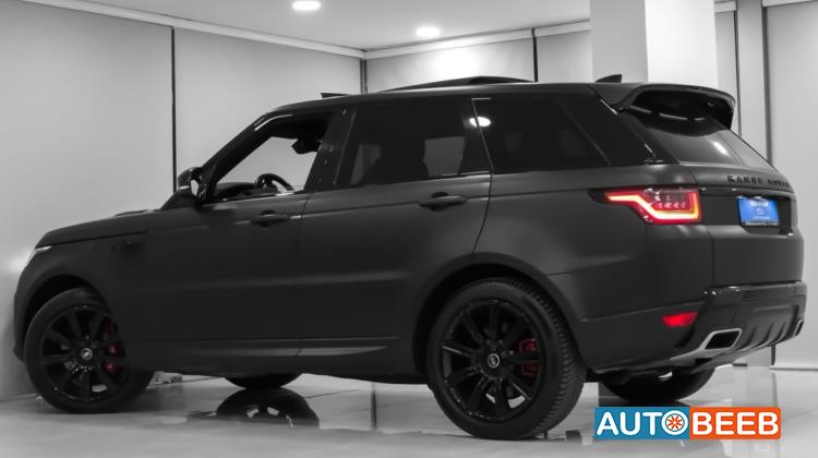 Land Rover Range Rover Sport 2020