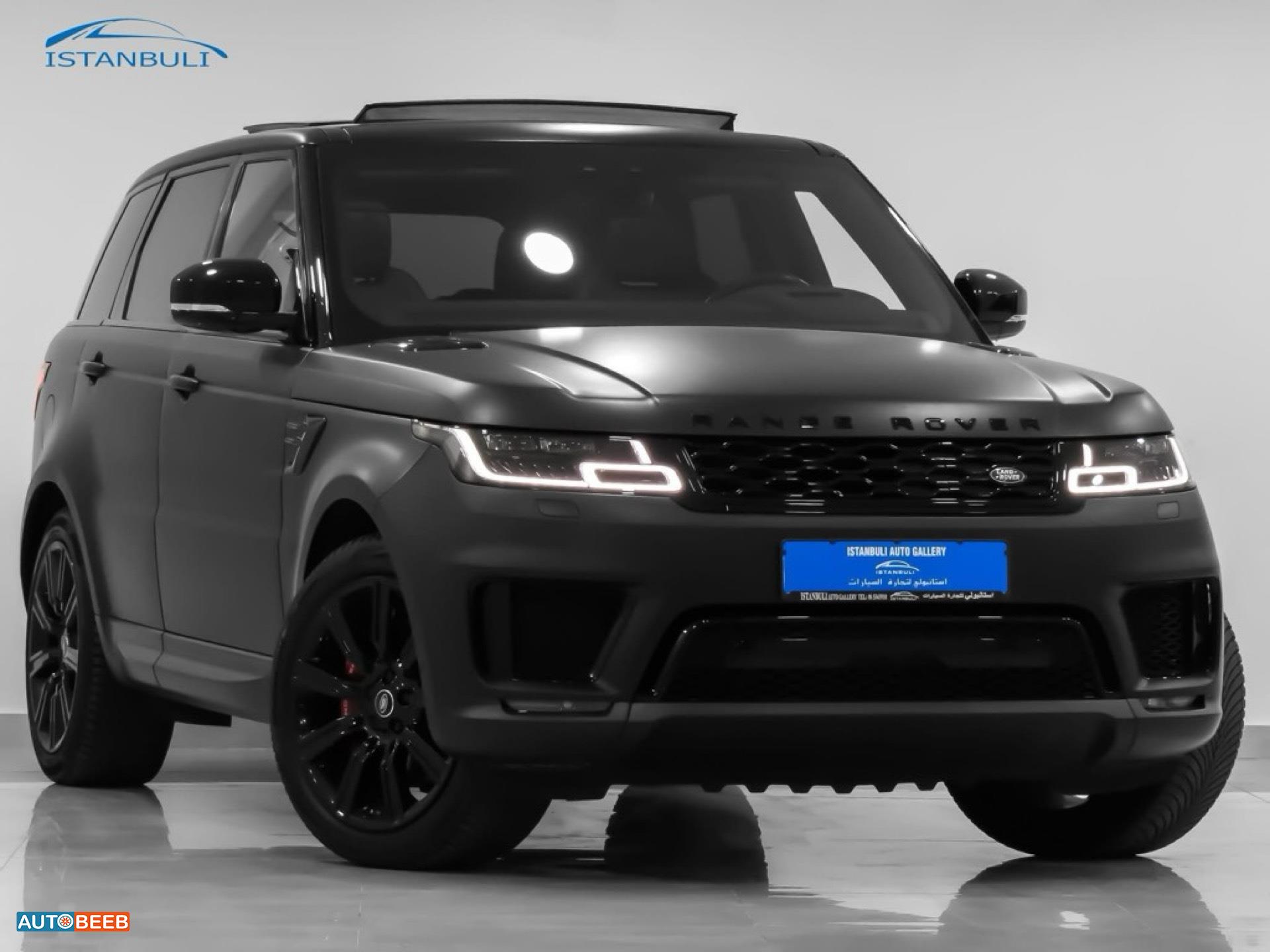 Land Rover Range Rover Sport 2020