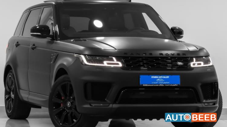 Land Rover Range Rover Sport 2020