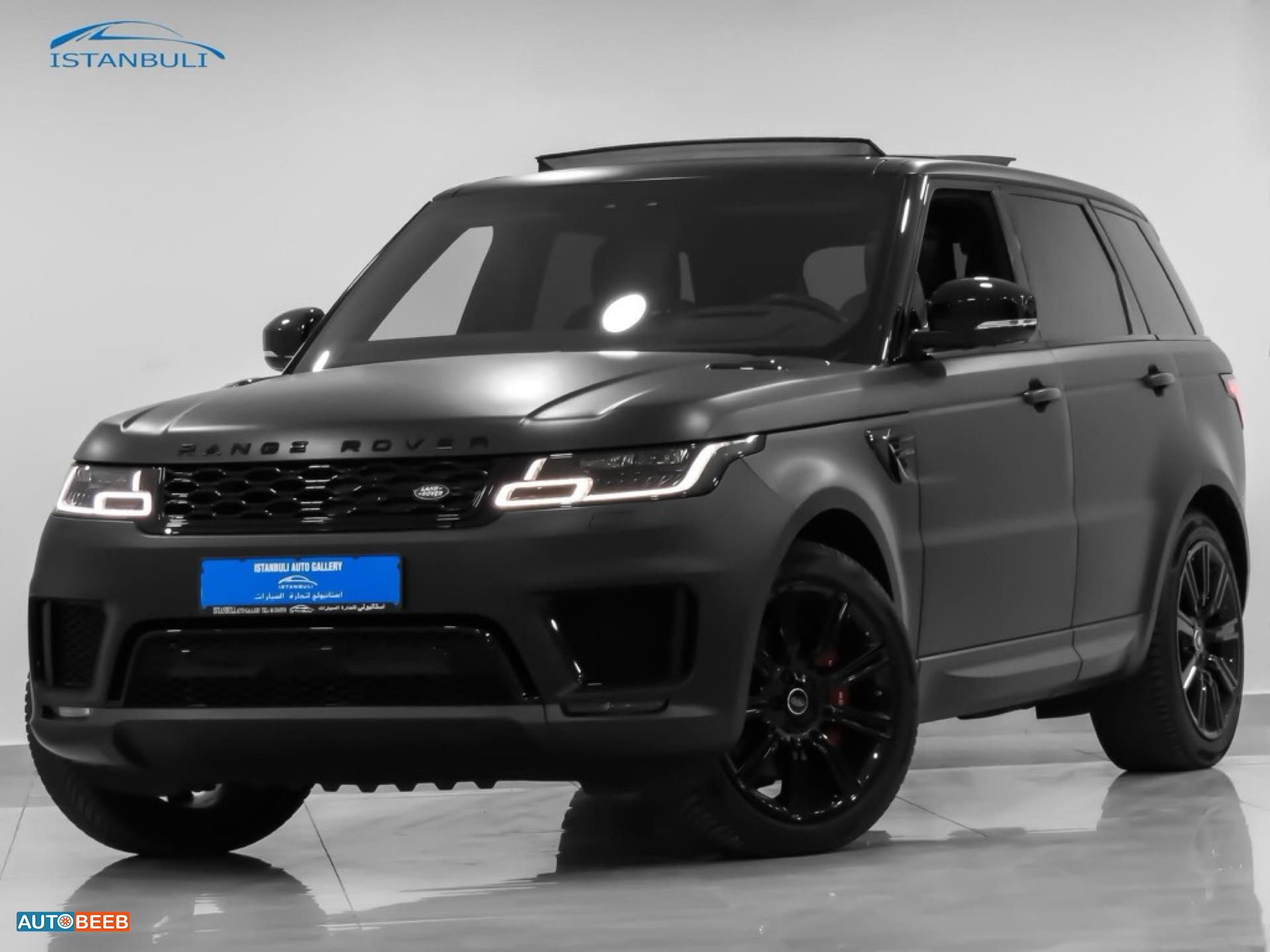 Land Rover Range Rover Sport 2020