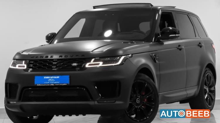 Land Rover Range Rover Sport 2020