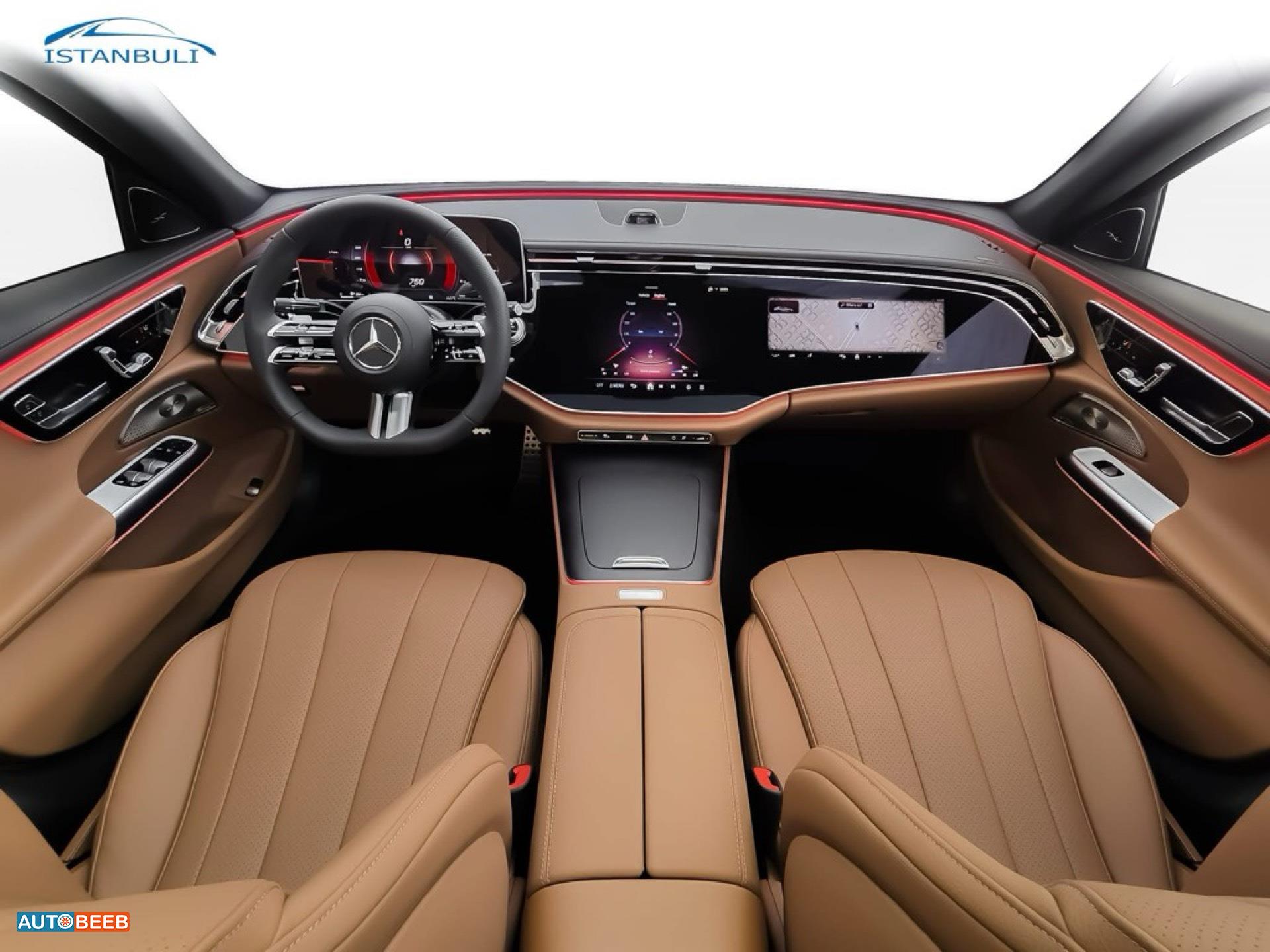 Mercedes Benz E200 2025