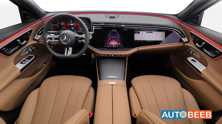 Mercedes Benz E200 2025