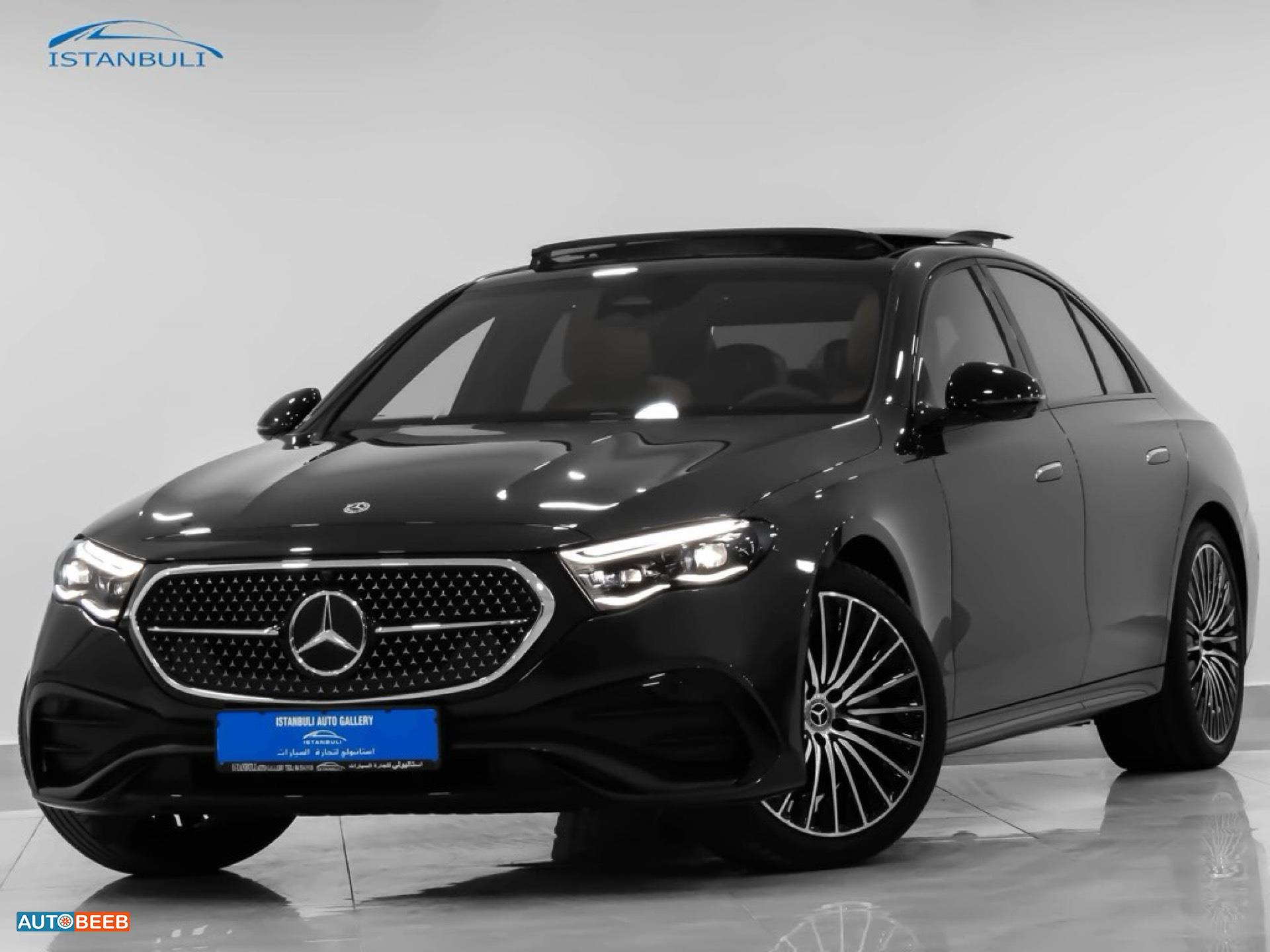 Mercedes Benz E200 2025