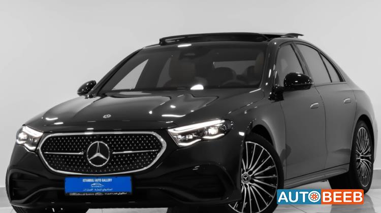 Mercedes Benz E200 2025